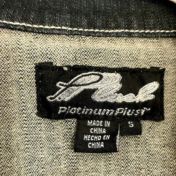 Jean jacket - Picture 3 of 3